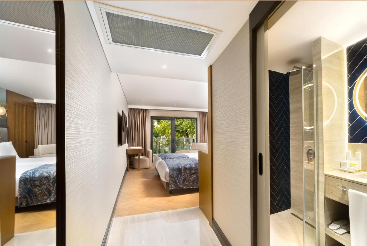 Bentley Hotel Old City-Special Class İstanbul Dış mekan fotoğraf A room at the hotel