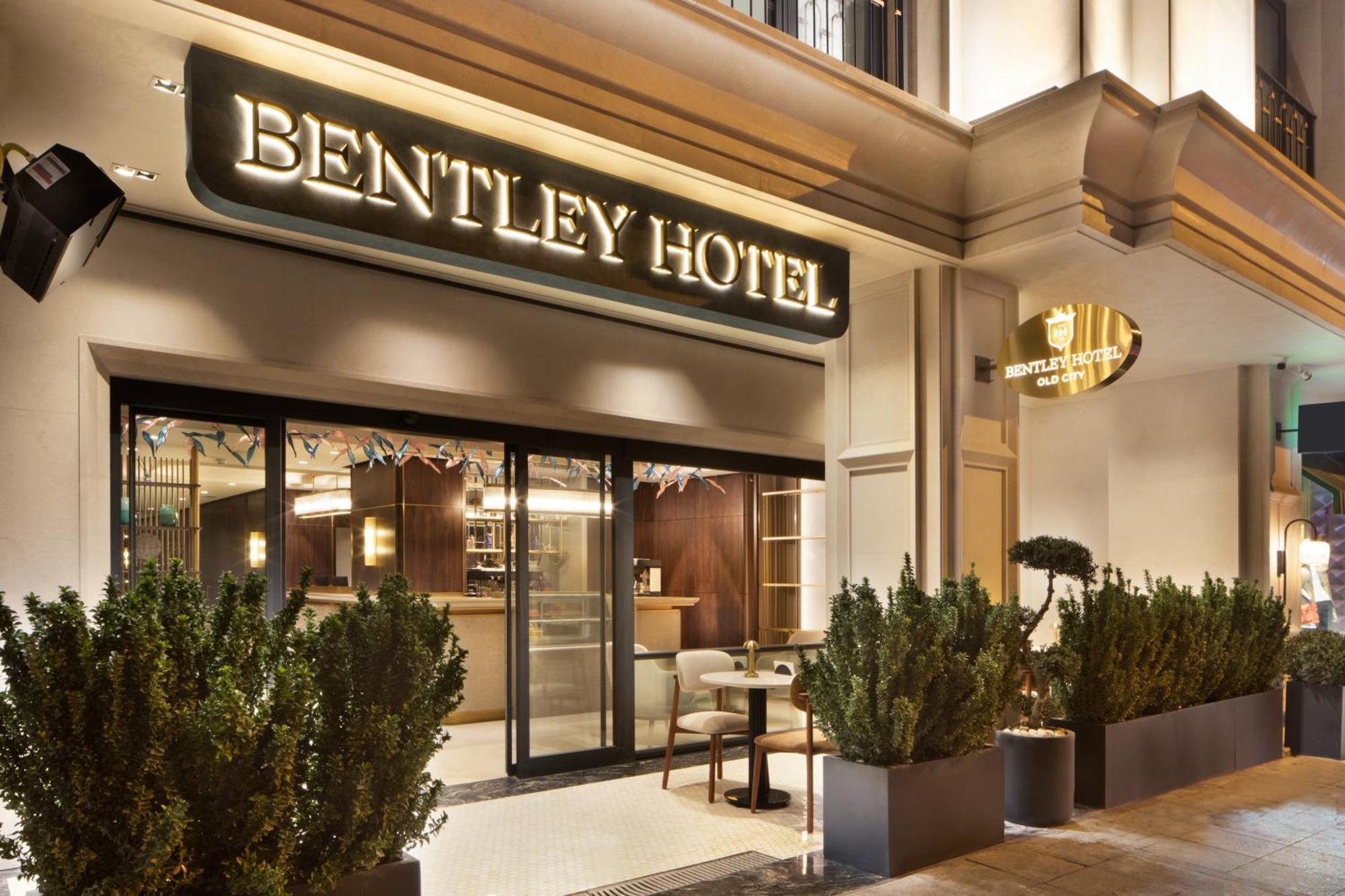 Bentley Hotel Old City-Special Class İstanbul Dış mekan fotoğraf Bentley Hotel
