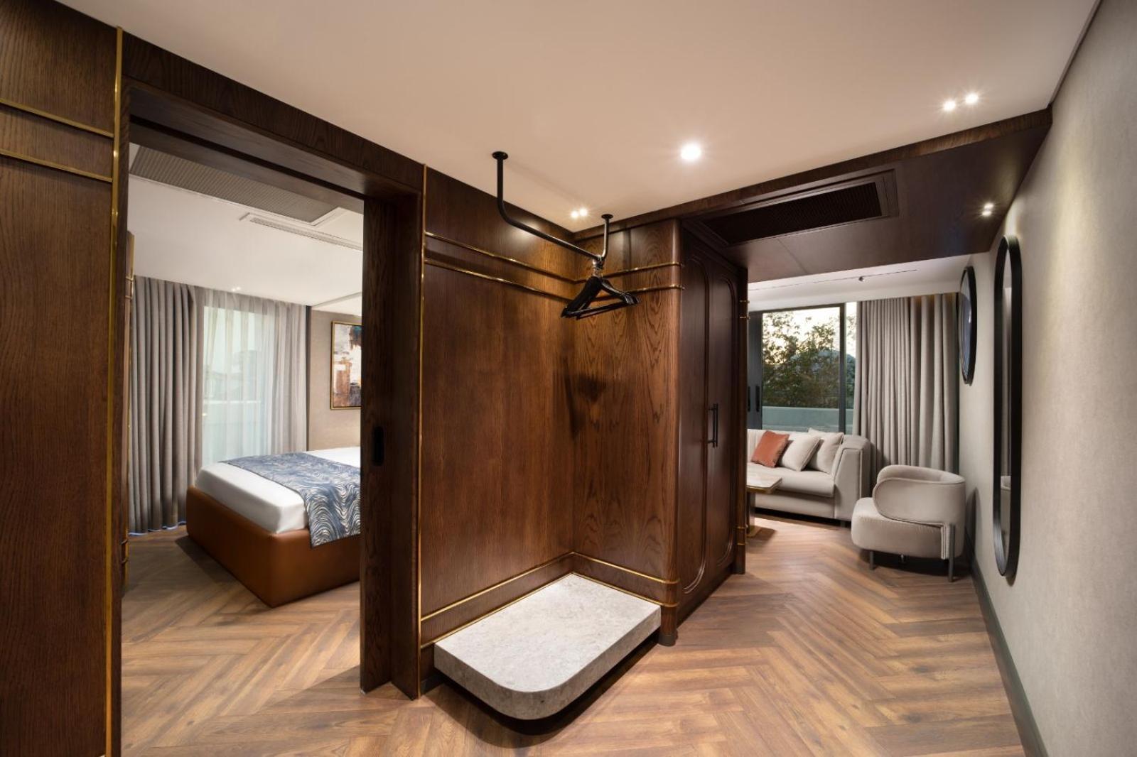 Bentley Hotel Old City-Special Class İstanbul Dış mekan fotoğraf Suite