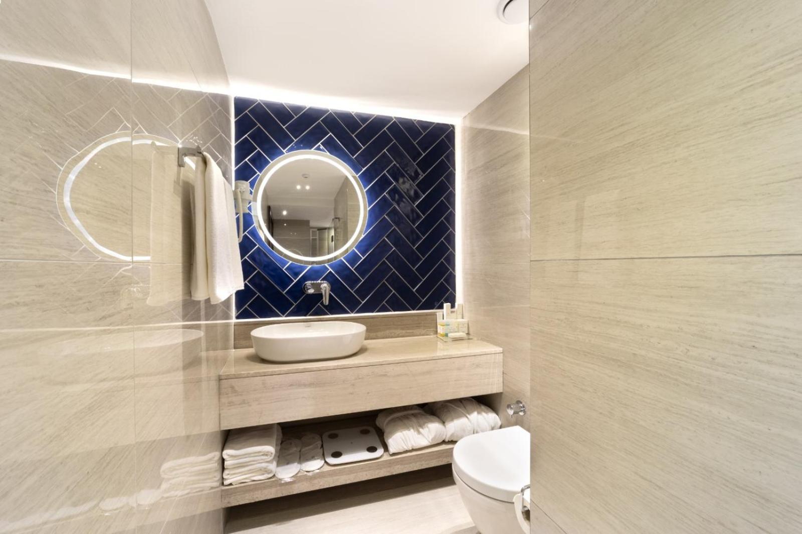 Bentley Hotel Old City-Special Class İstanbul Dış mekan fotoğraf Bathroom